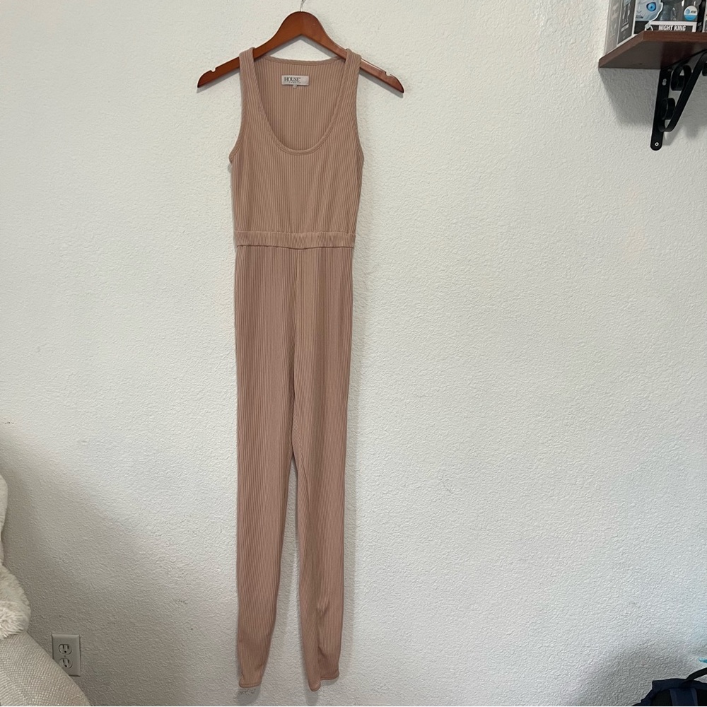 House of CB London Sleeveless Jumpsuit XS.